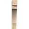 Ekena Millwork Imperial Block Rough Sawn Bracket, Douglas Fir, 6"W x 30"D x 36"H BKT06X30X36IMP05RDF - alternate 4